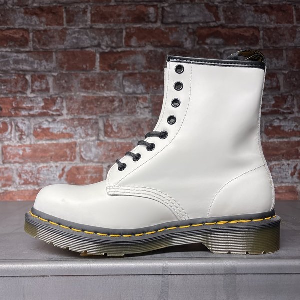 1460 Smooth White - Dr. Martens