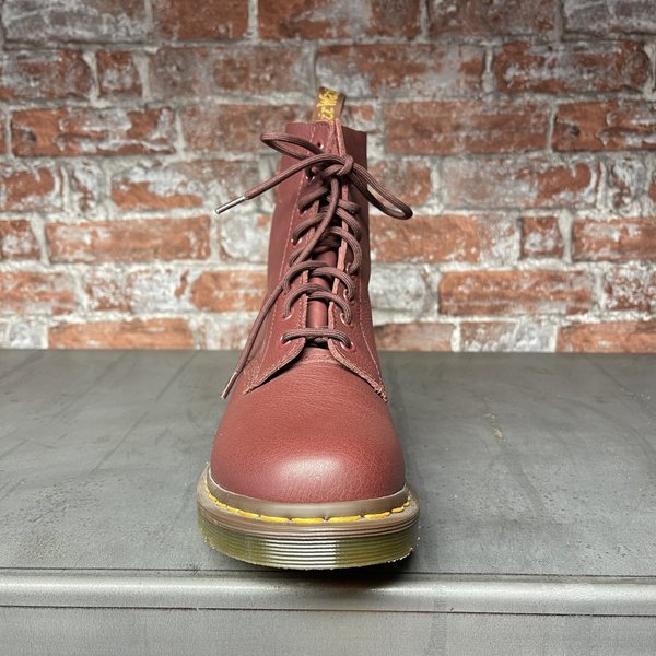 1460 Pascal Virginia Cherry Red - Dr. Martens