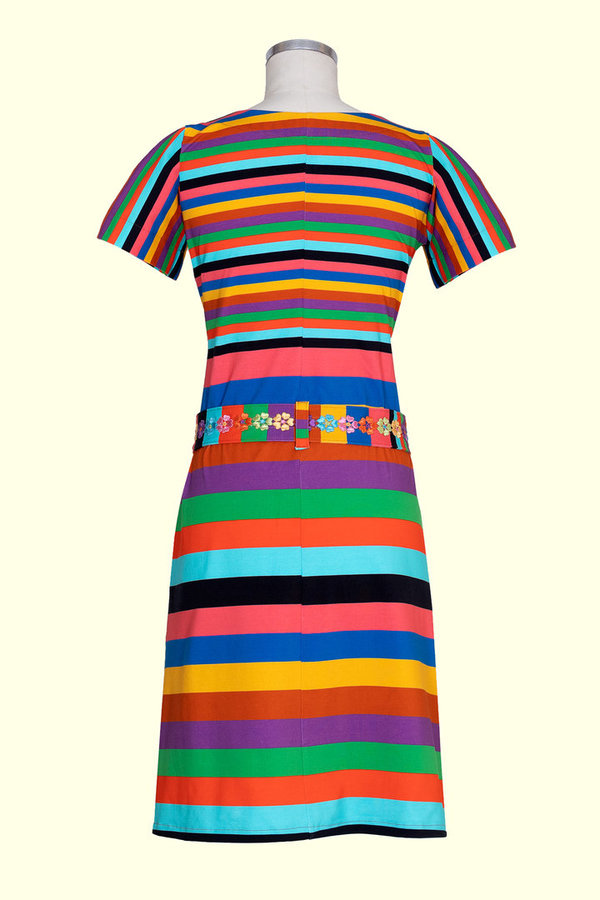 Rainbow Paradise Dress - LIMITED EDTION