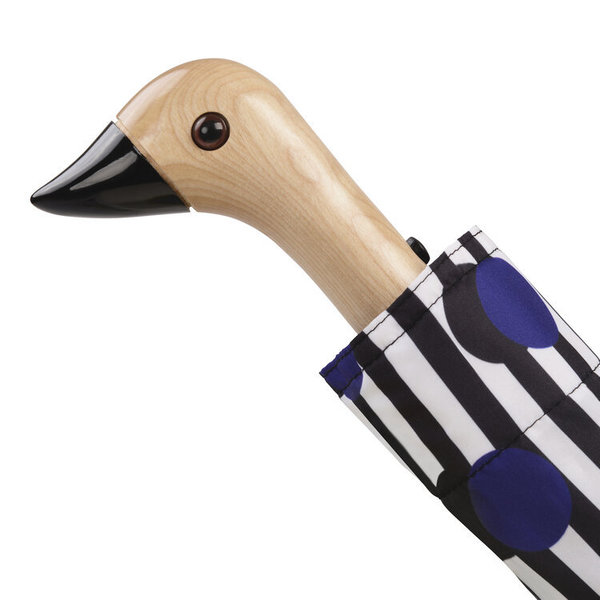 Regenschirm Polkastripe - Original Duckhead