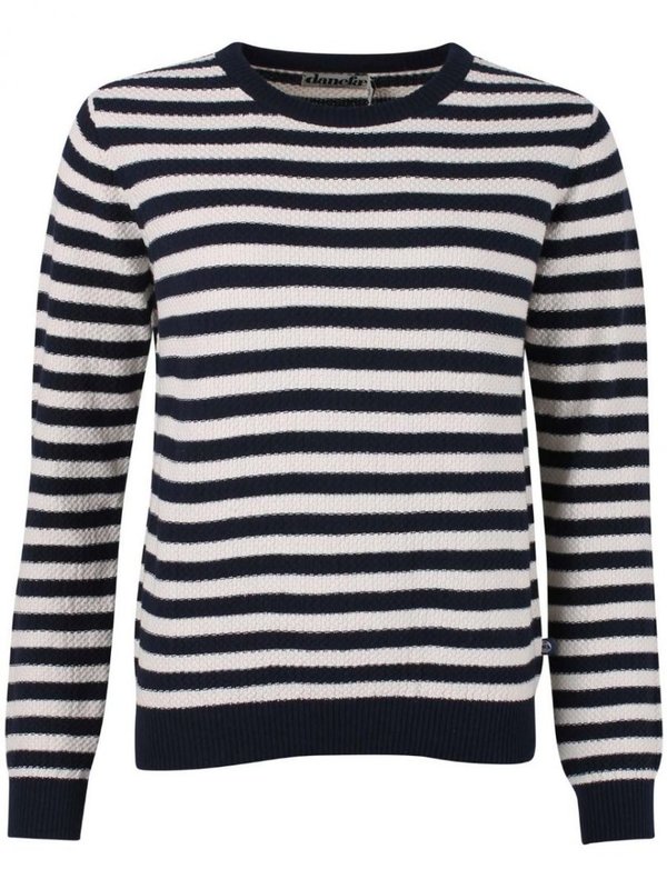 Pearly Sweater Navy / Offwhite